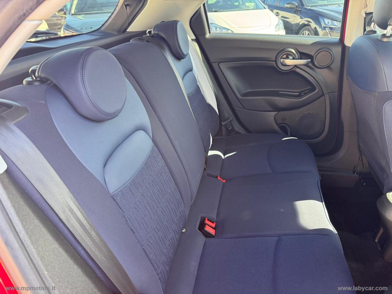 FIAT 500X CLUB 1.3 MJ 95CV