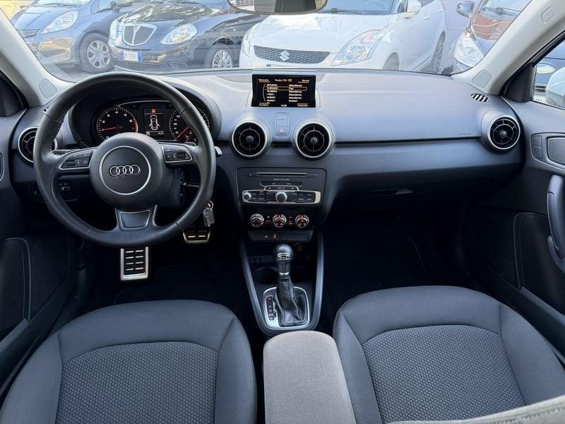 Audi A1 A1 1.0 tfsi ultra 95cv s-tronic DA VETRINA !! IDONEA NEOPATENTATI