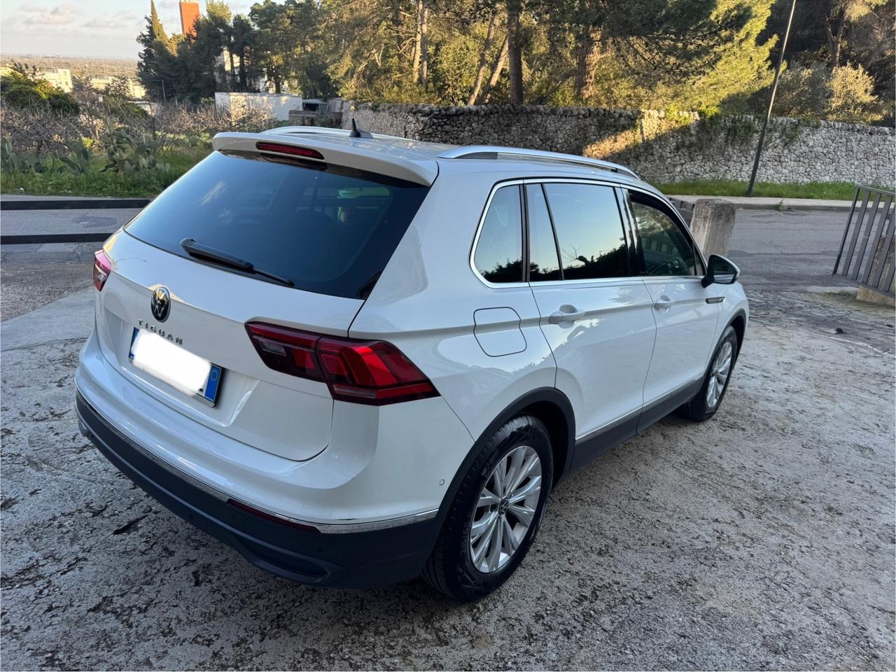 Vw Tiguan 2.0 TDI DSG - NEW MODEL - 2023