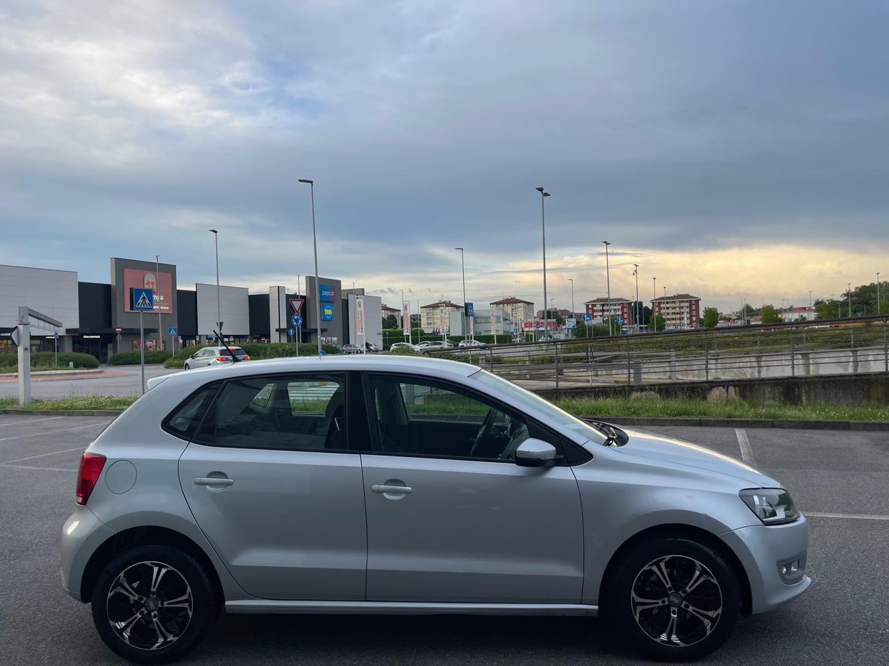Volkswagen Polo 1.2 5 porte Trendline