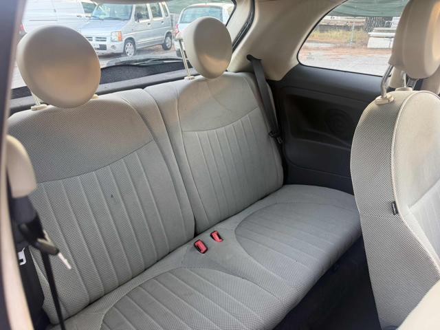 FIAT 500 1.2 MATT BLACK senza nessun lavoro da fare