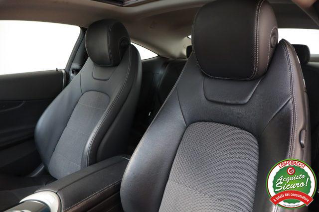 MERCEDES-BENZ C 220 d Auto Coupé Sport *TETTO APRIBILE