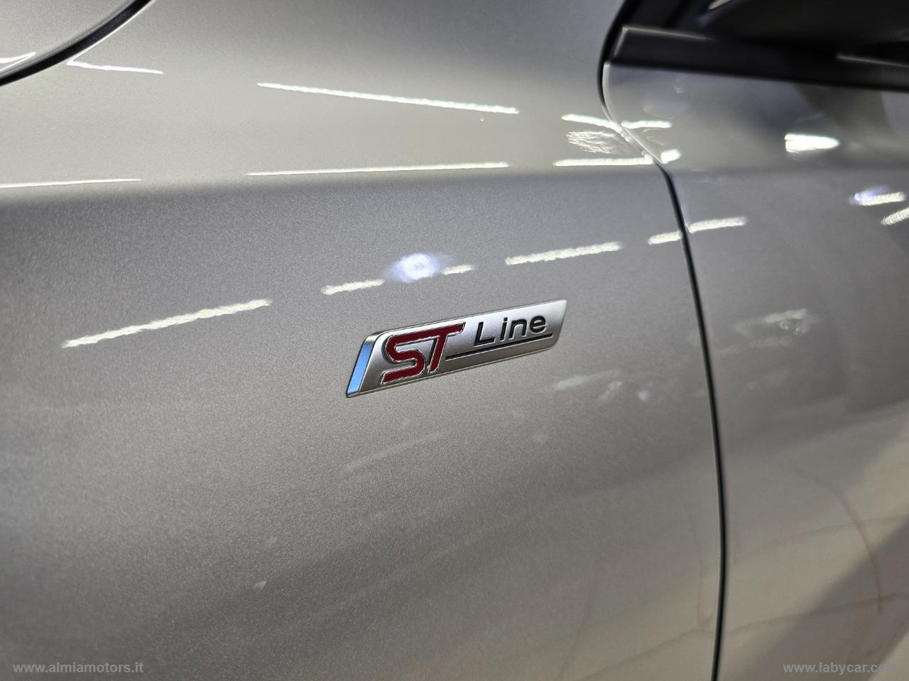 FORD Focus 1.5 EcoBlue 115CV aut. 5p. ST-Line