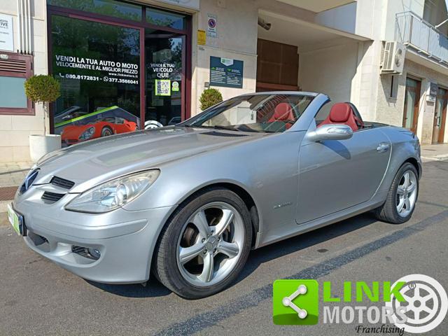 MERCEDES-BENZ SLK 200 Kompressor cat Sport