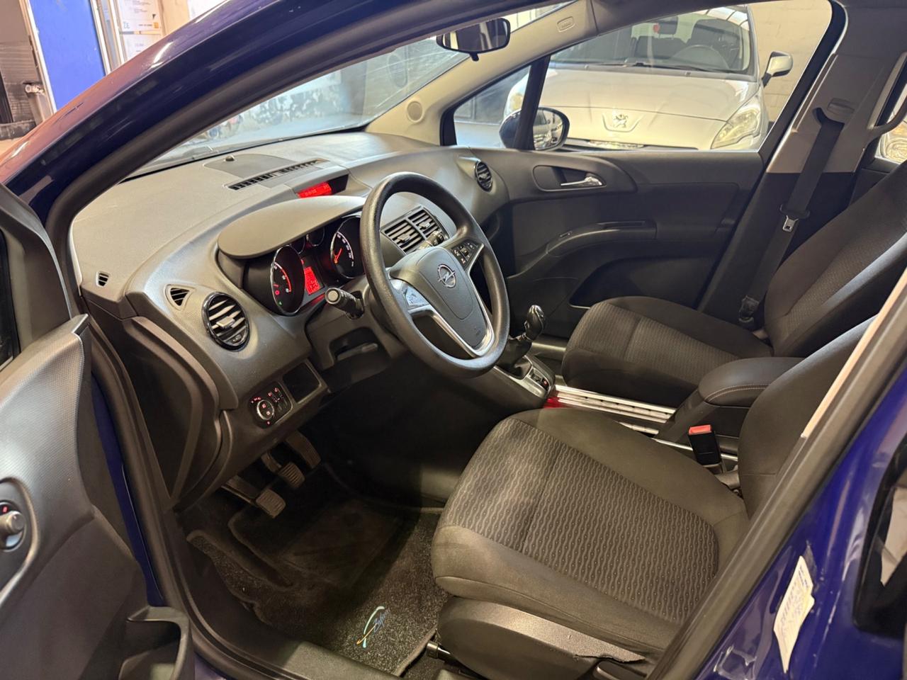 Opel Meriva 1.6 CDTI Start&Stop Design Edition