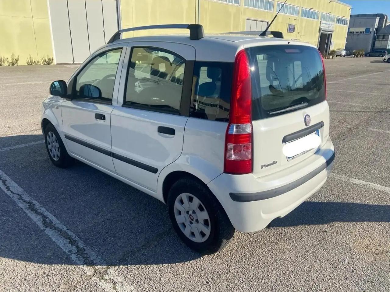 Fiat Panda 1.1 Dynamic con pochi km