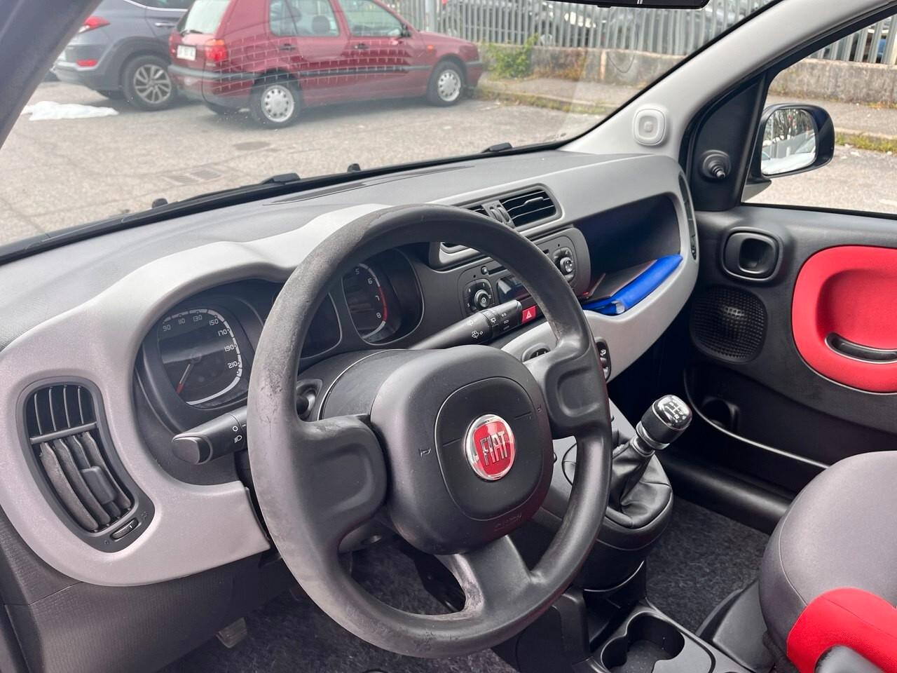 Fiat Panda 0.9 TwinAir Turbo Natural Power