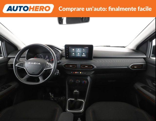 DACIA Sandero Stepway 1.0 TCe 90 CV Expression