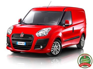 FIAT Doblo Doblò 1.3 MJT PC-TN Cargo Lamierato SX E5+