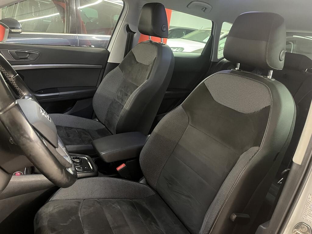 Seat Ateca 2.0 TDI 4x4 Business
