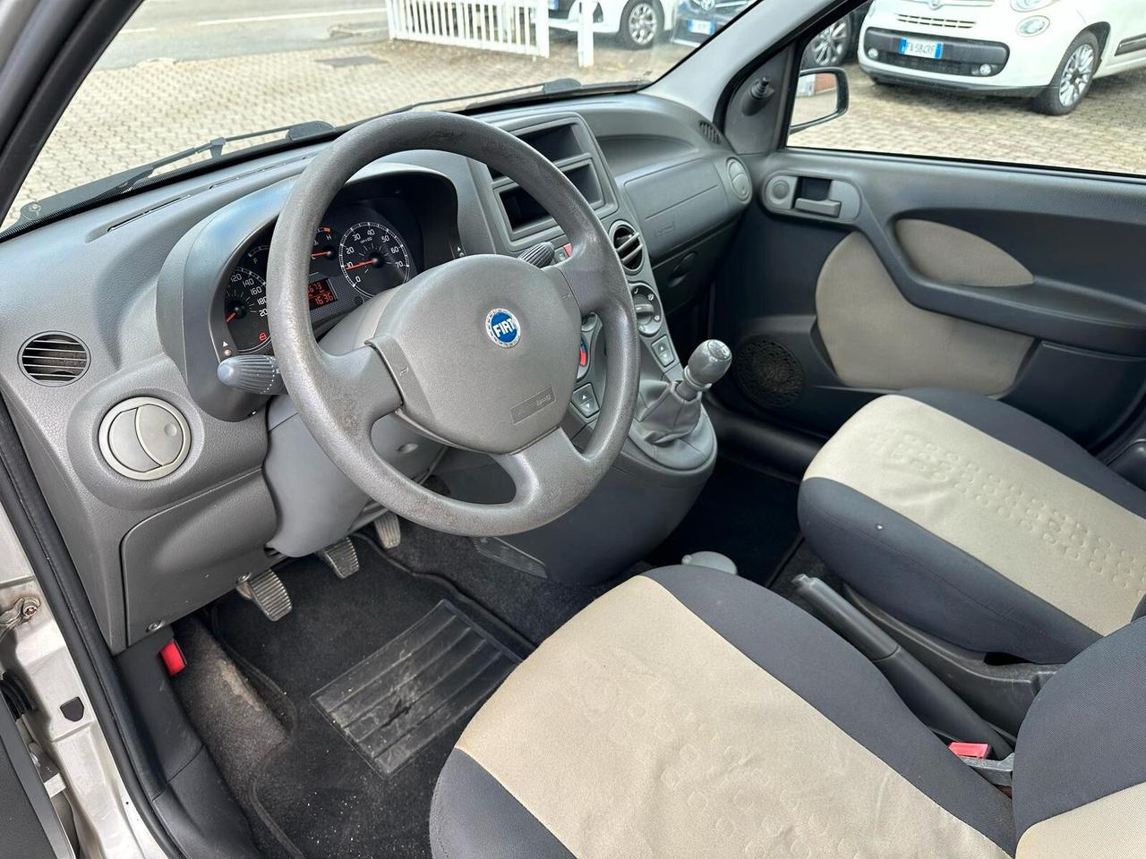 Fiat Panda 1.2 Alessi