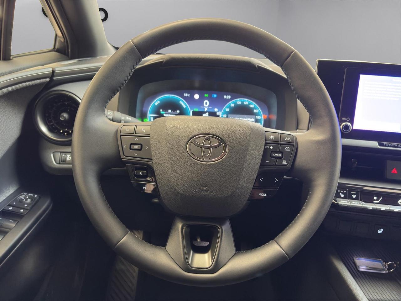 Toyota C-HR 2.0 phev Trend eco fwd e-cvt