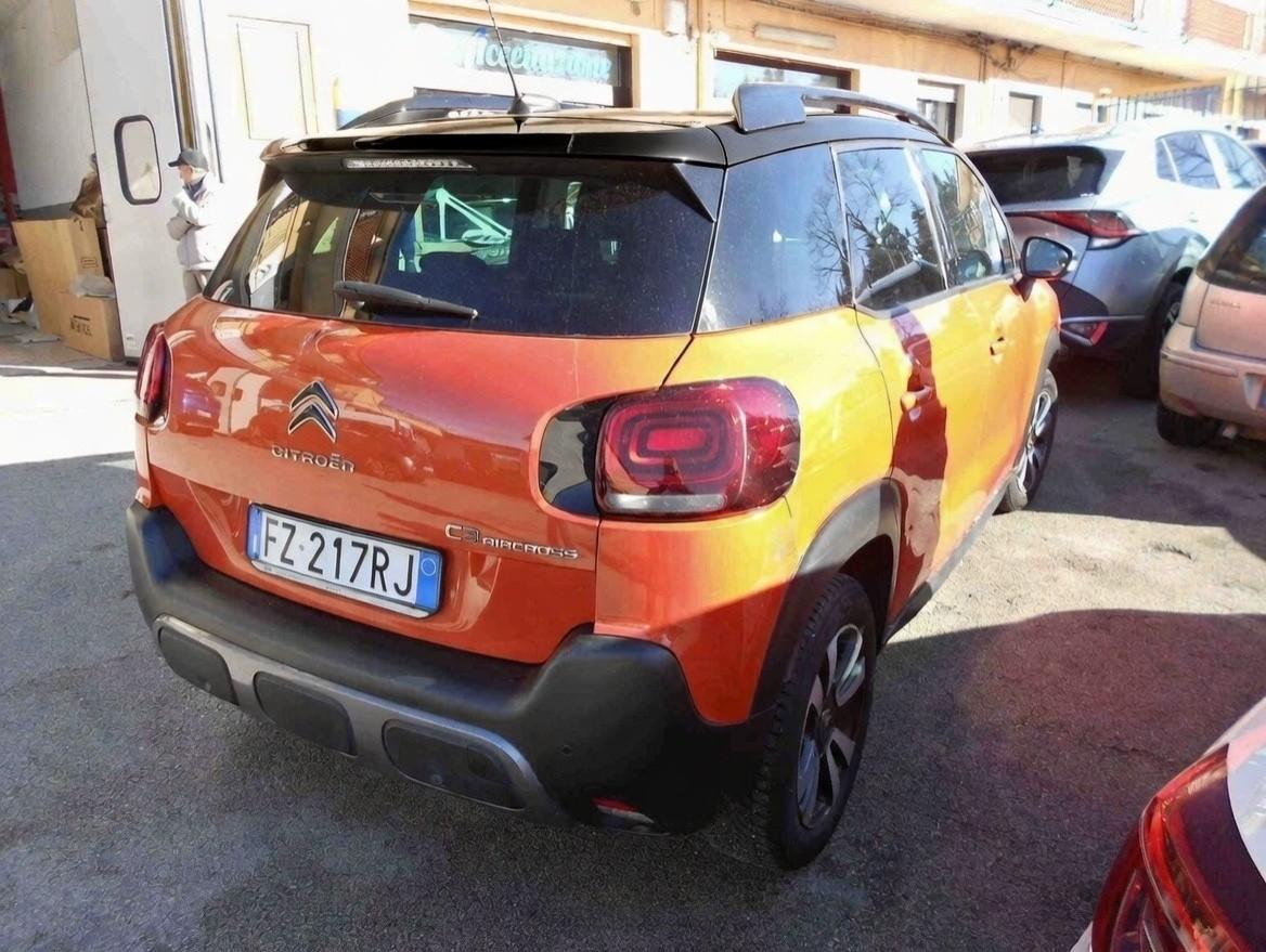 Citroen C3 Aircross BlueHDi 100 S&S Shine