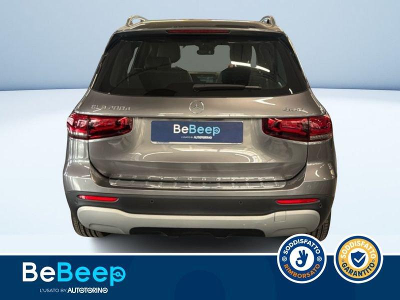 Mercedes-Benz GLB Classe 200 D BUSINESS EXTRA 4MATIC AUTO 7P.TI