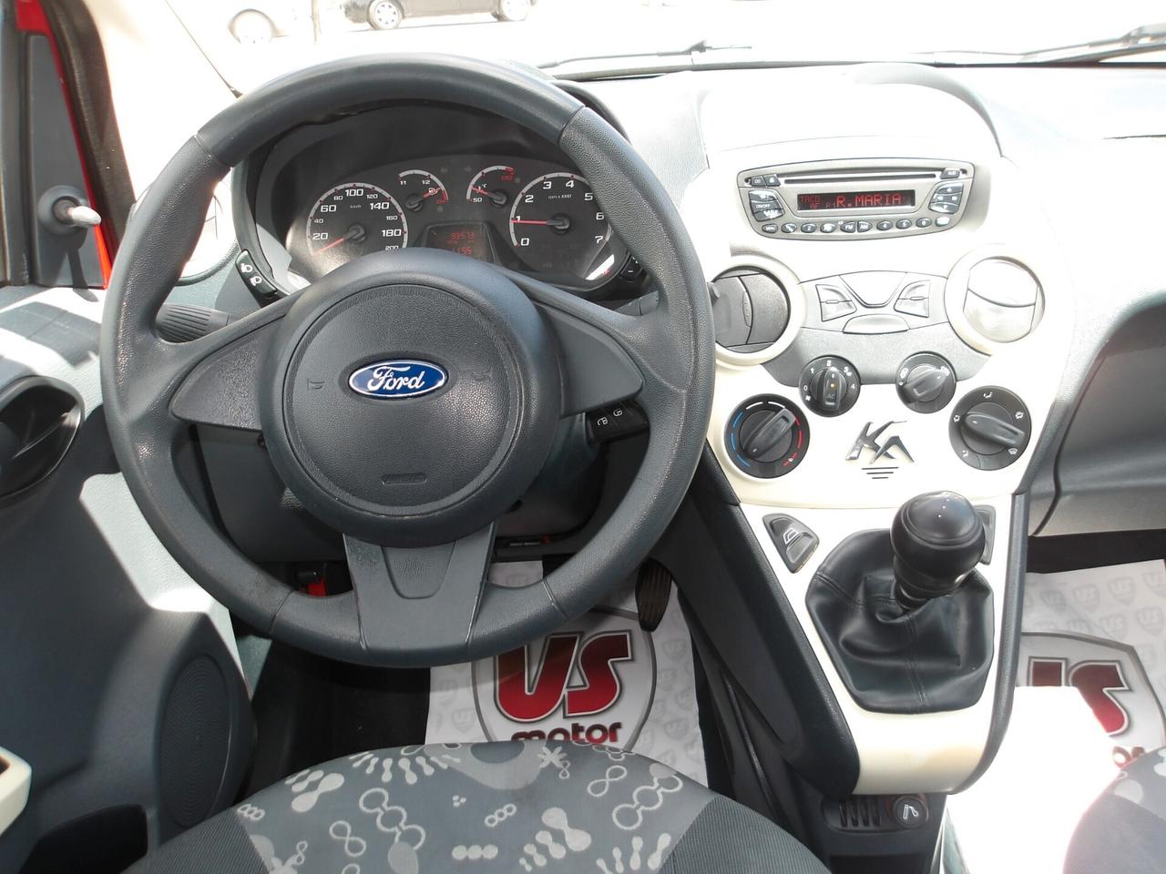 Ford Ka Ka+ 1.2 8V 69CV