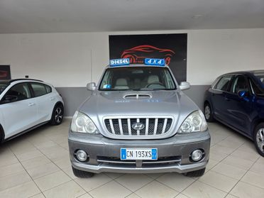 HYUNDAI TECCARAN 4X4 2.9 DIESEL DEL NORD ITA 2004