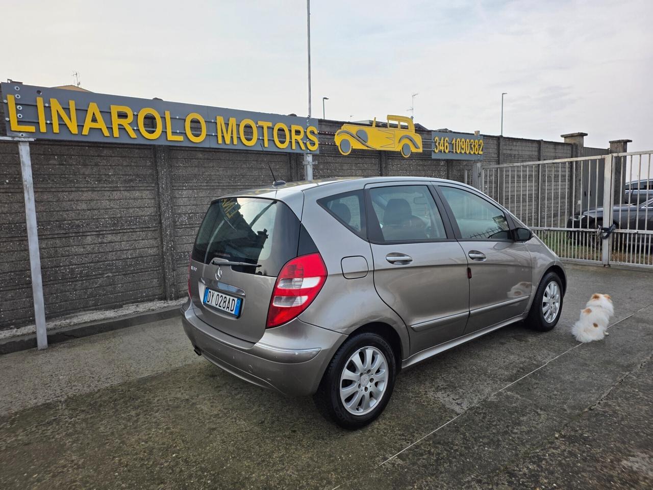 Mercedes-benz A 150 Coupé Avantgarde