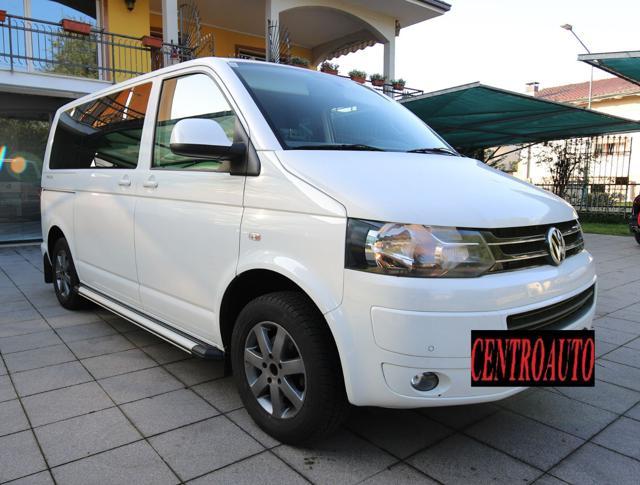 VOLKSWAGEN Caravelle 2.0 TDI 140CV 9Posti Caravelle PL