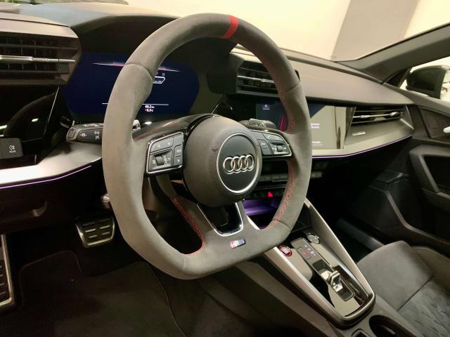 Audi RS3 RS3 Sportback quattro s tronic total black Carboce