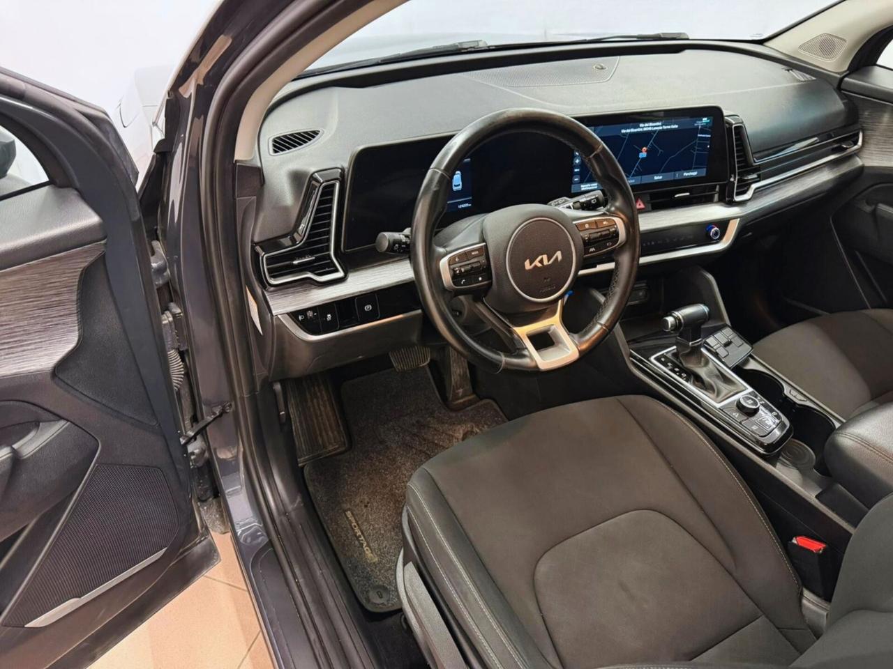 Kia Sportage 1.6 CRDi MHEV DCT Business