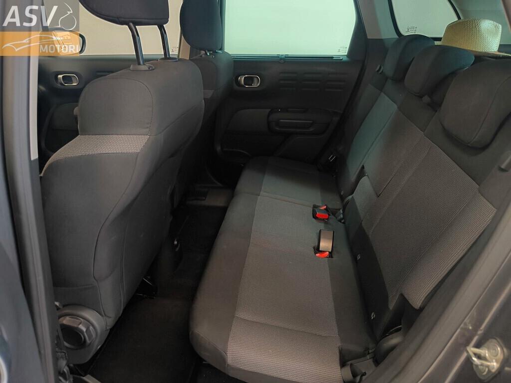 Citroen C3 Aircross 1.5 blue hdi Shine s