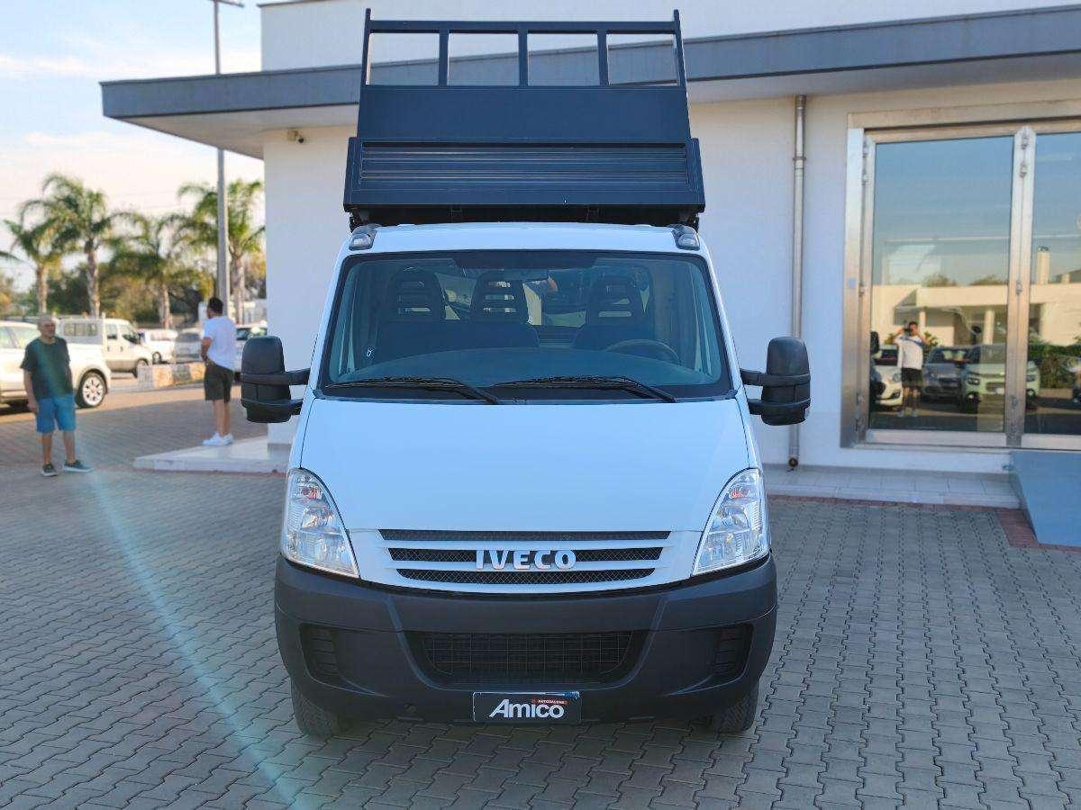 Iveco Daily 35C12 RIBALTABILE TRILATERALE NUOVO
