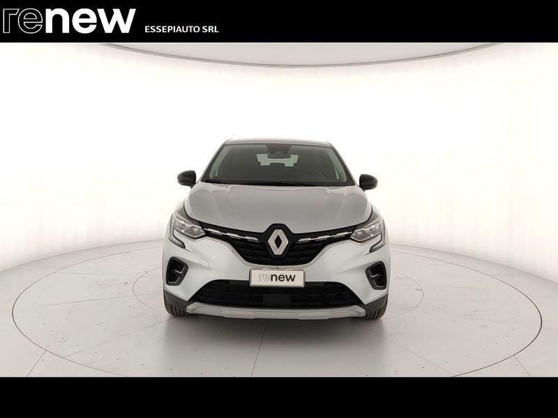 Renault Captur E-Tech plug-in hybrid 1.6 PHEV E-TECH 160 TECHNO