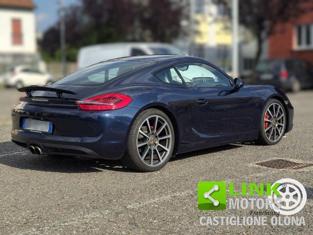 PORSCHE Cayman 3.4 S