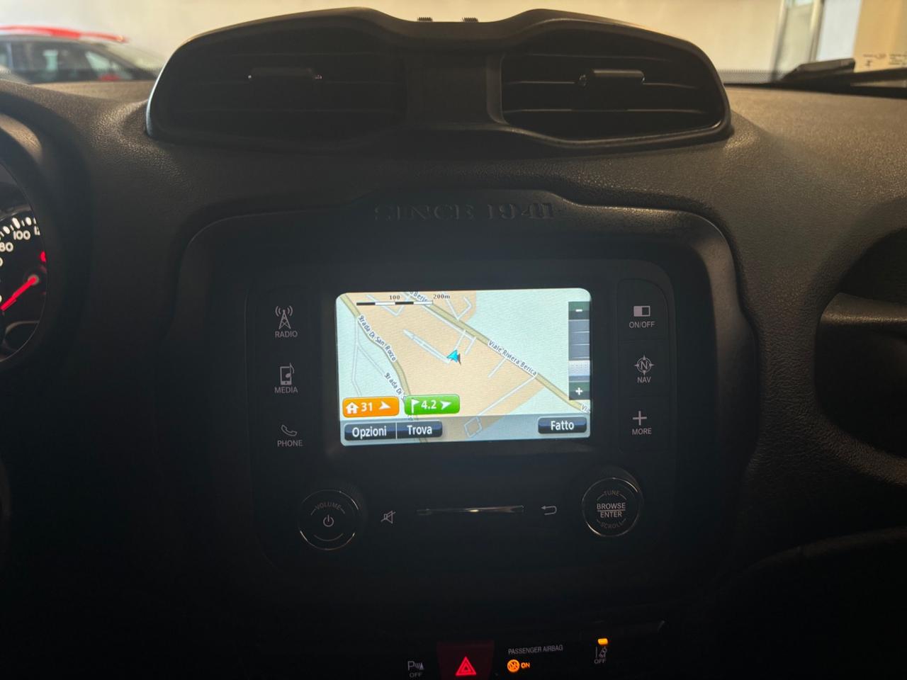 Jeep Renegade 2.0 Mjt AUTOMATIC 4WD Limited Edition
