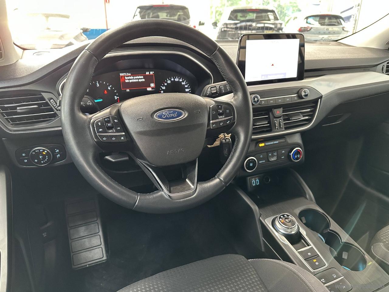 FORD Focus 1.5 E.Blue 120CV aut. SW Bs Co-P.