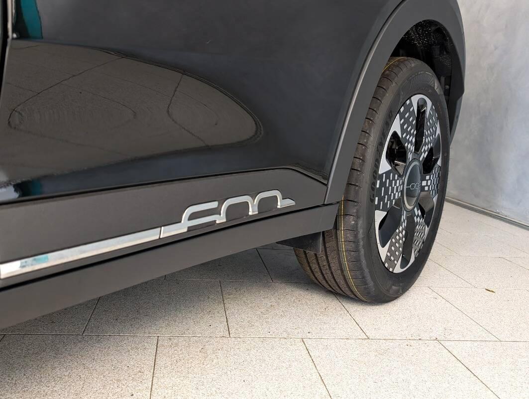 Fiat 600 1.2 hybrid La Prima 110cv auto
