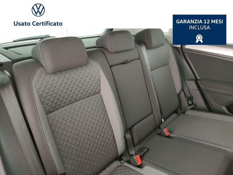 Volkswagen Tiguan 1.4 TSI Business BlueMotion Technology
