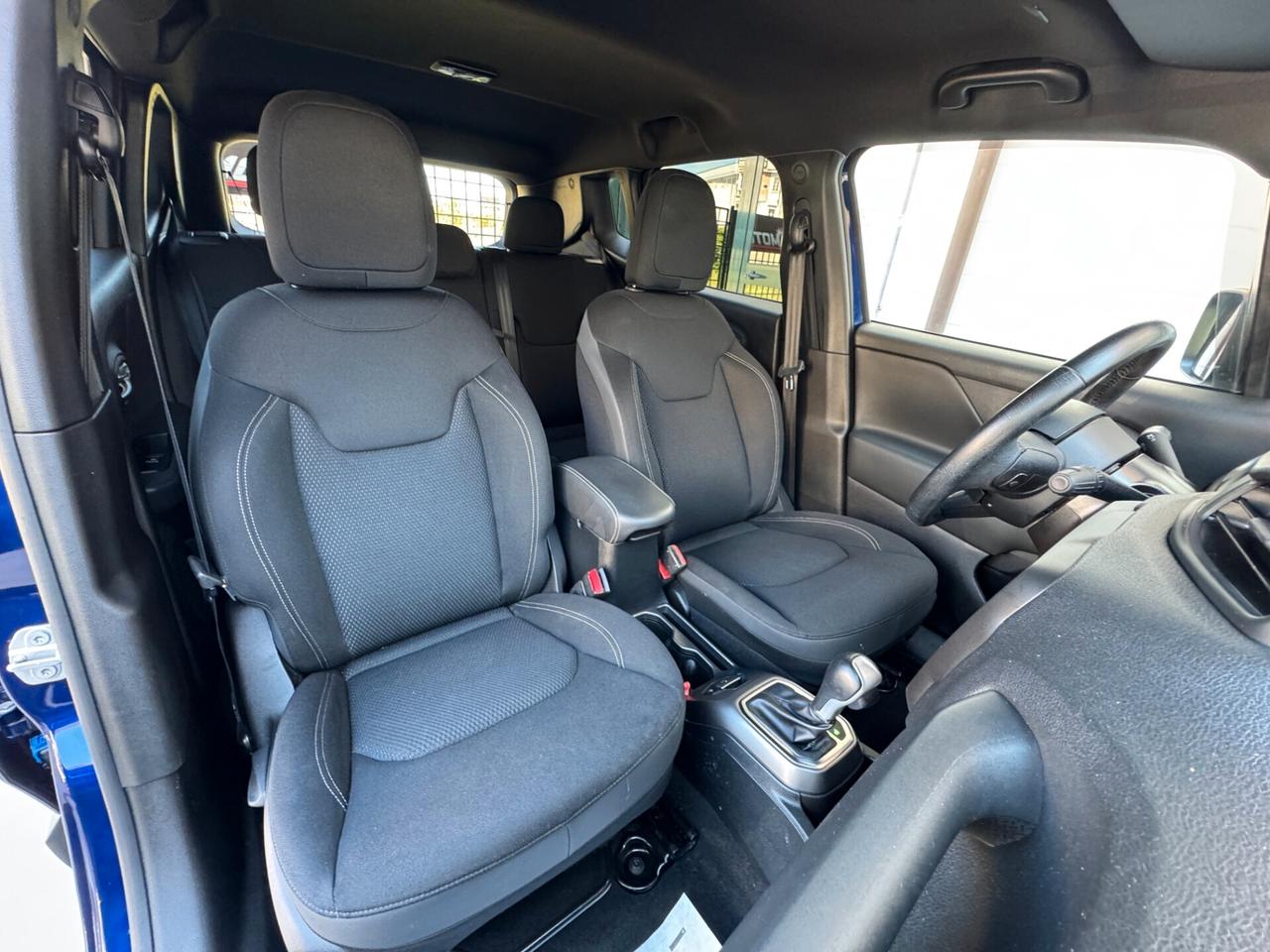 JEEP RENEGADE 1,6 MJT S 2WD 120CV DDCT