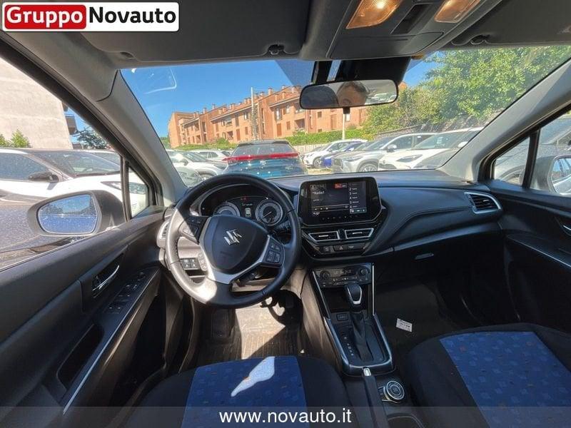 Suzuki S-Cross 1.4 Hybrid 4WD All Grip A/T Starview