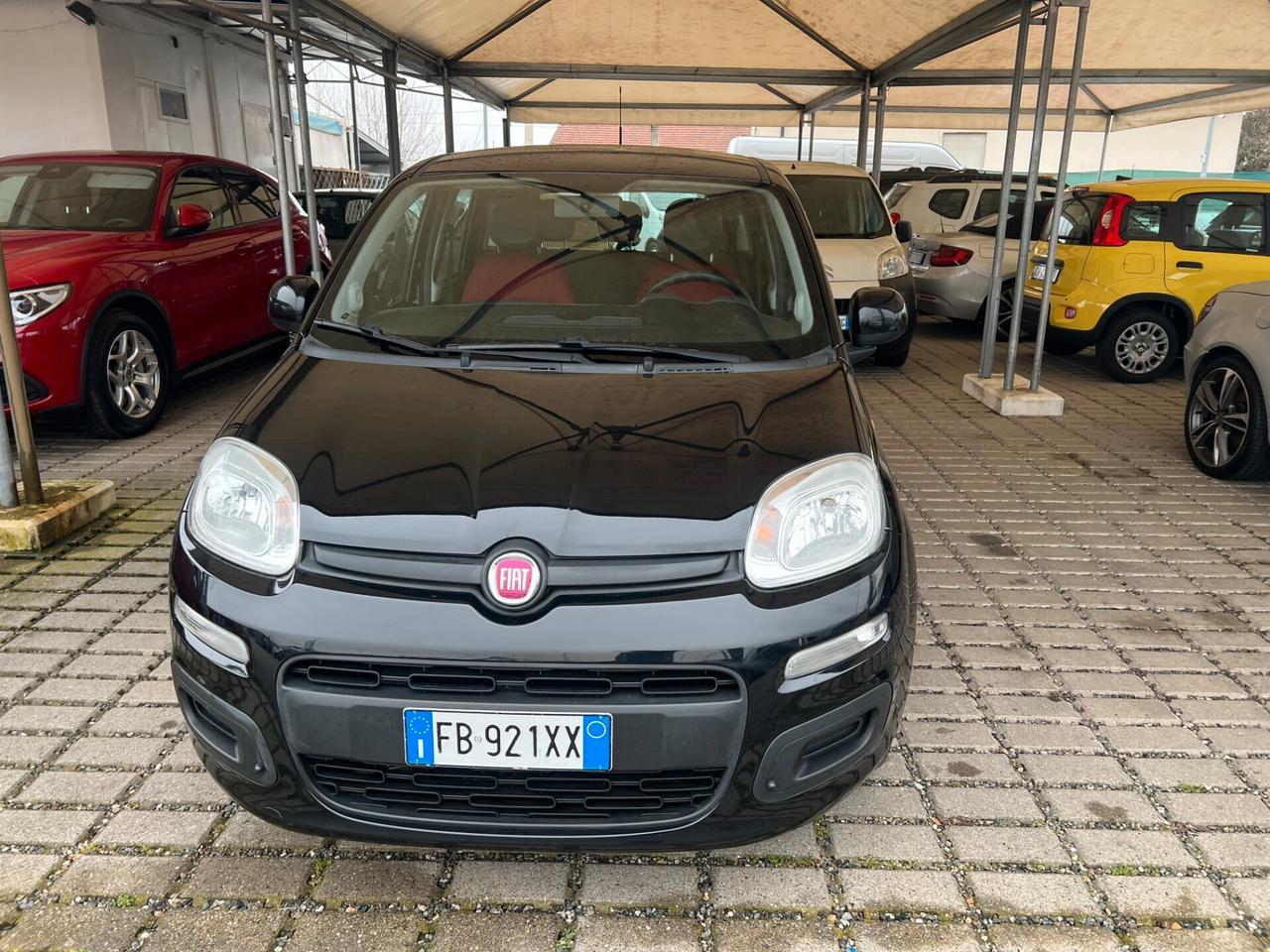 Fiat Panda 1.2 Lounge