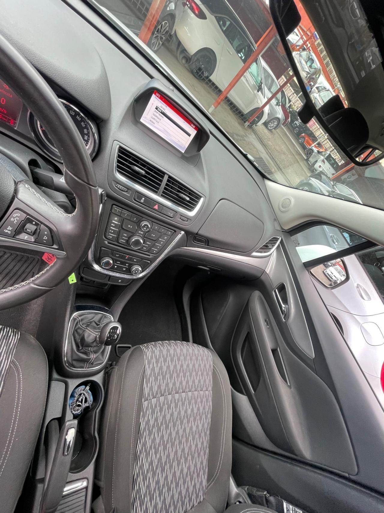 Mokka 1.4 Turbo GPL 140CV 4x2 Cosmo-rate-