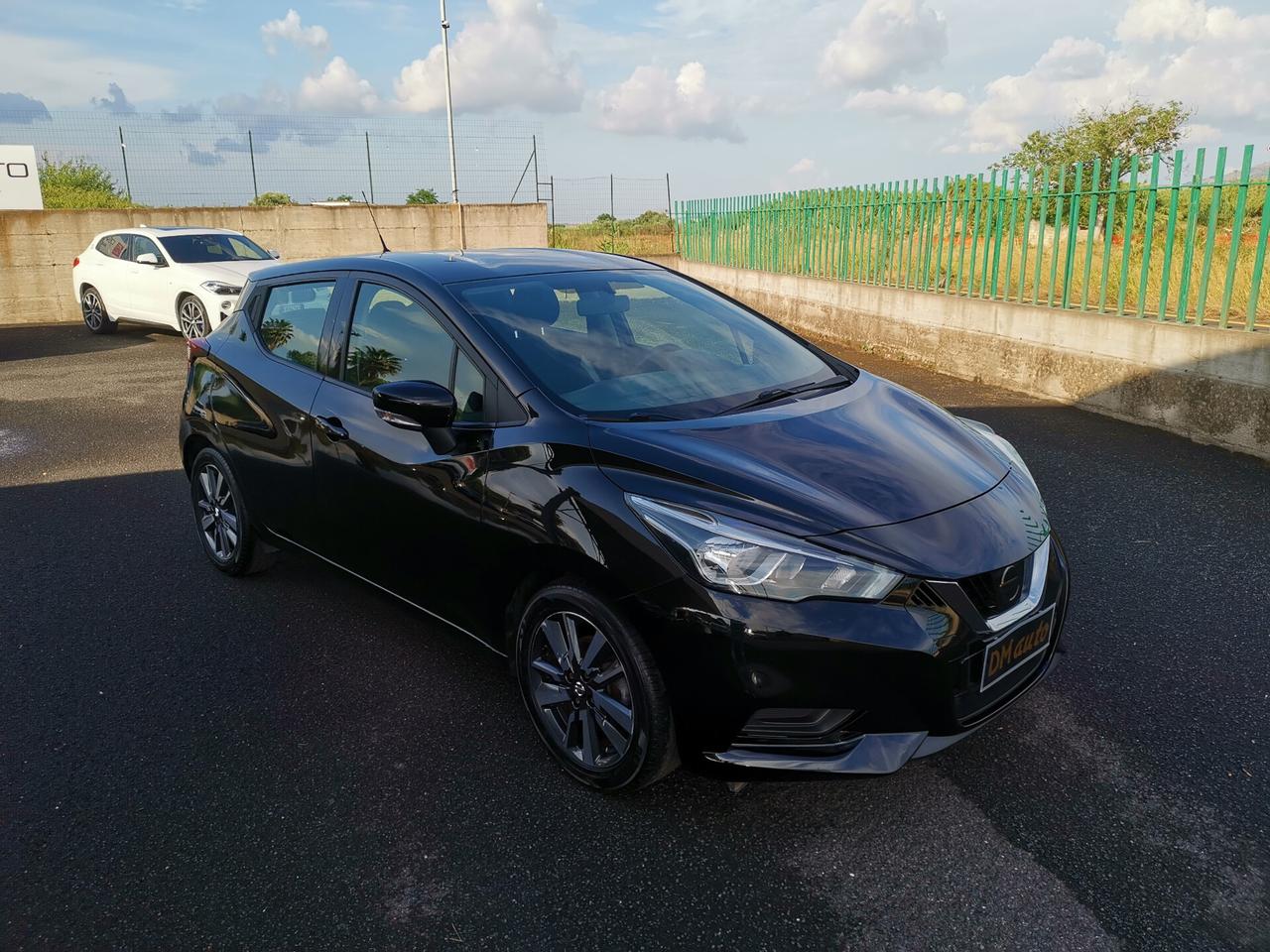 Nissan Micra 1.5 dCi 8V 5 porte Acenta