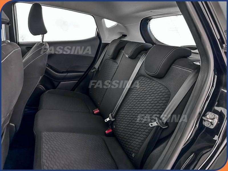Ford Fiesta Fiesta 5p 1.1 Titanium 75cv