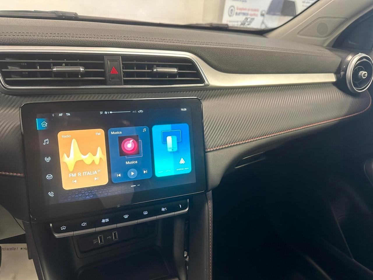 Mg ZS 1.5 VTi-tech Luxury UNICOPROPRIETARIO