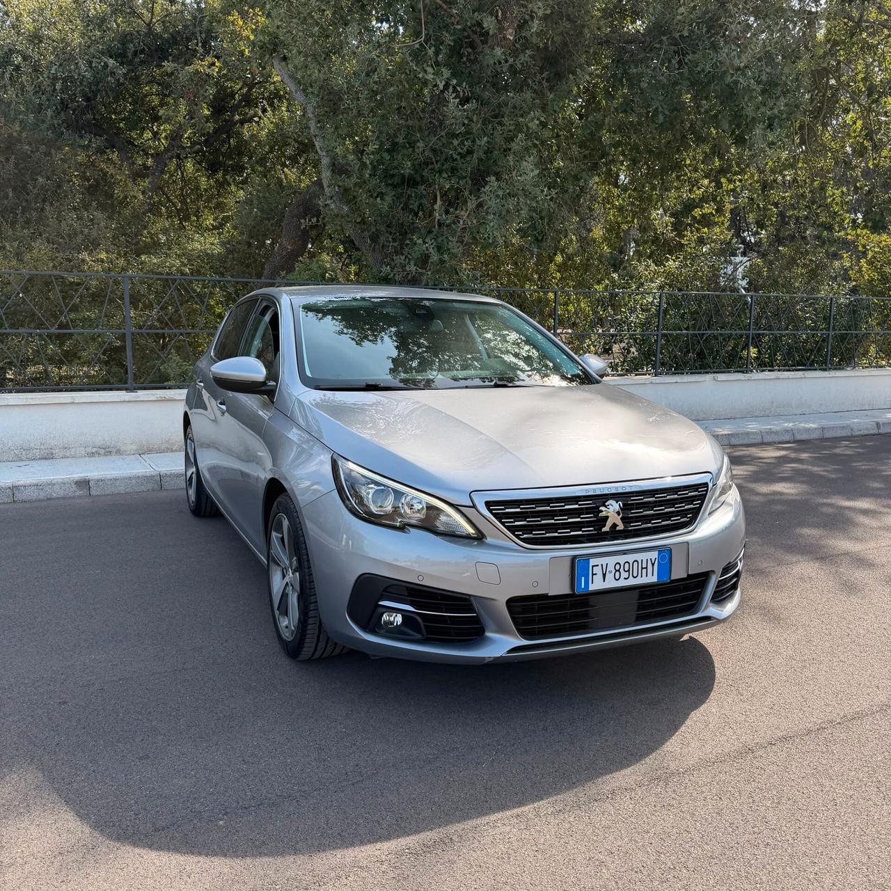 Peugeot 308 BlueHDi 130 S&S Allure