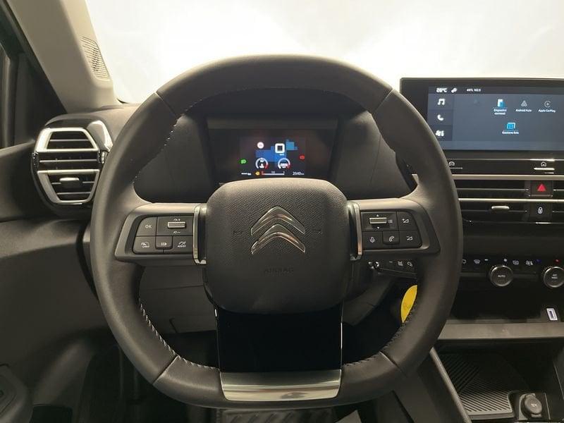 Citroën C4 1.2 PURETECH PLUS