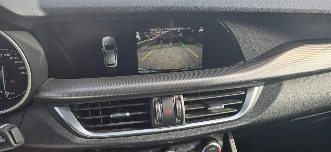 Alfa Romeo Stelvio 2.2 Turbodiesel 190 CV AT8 RWD Executive