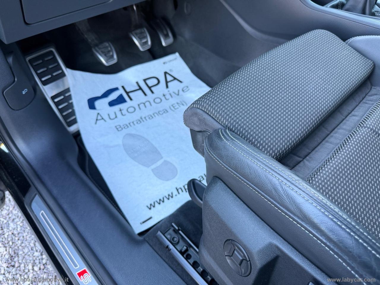 AUDI Q3 SPORTBACK 2.0TDI S-line NAVI FULL LED RETROCAMERA 360