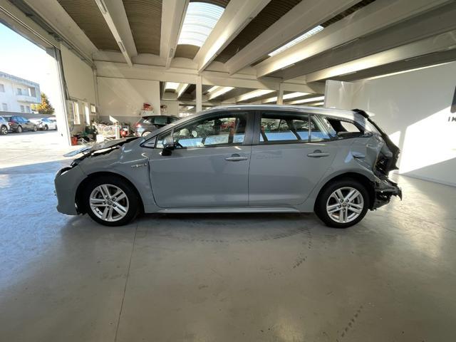 TOYOTA Corolla TOURING SPORTS 1.8 HYBRID STYLE