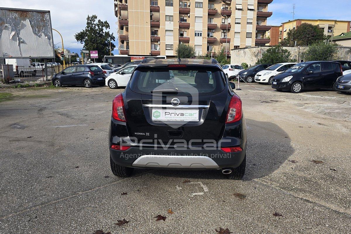 OPEL Mokka X 1.4 Turbo GPL Tech 140CV 4x2 Advance