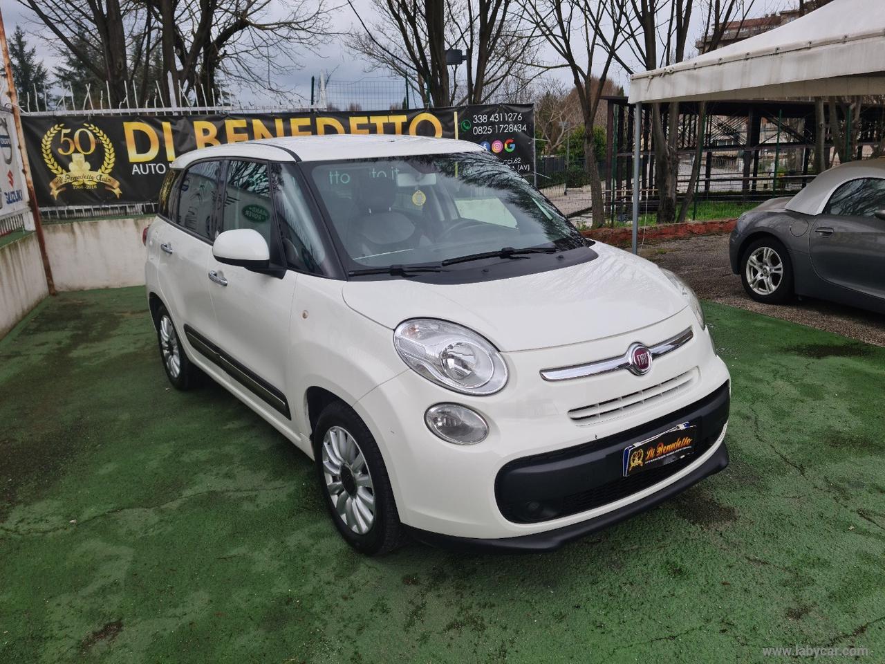 FIAT 500L Living 1.6 MJT 105 CV Pop Star