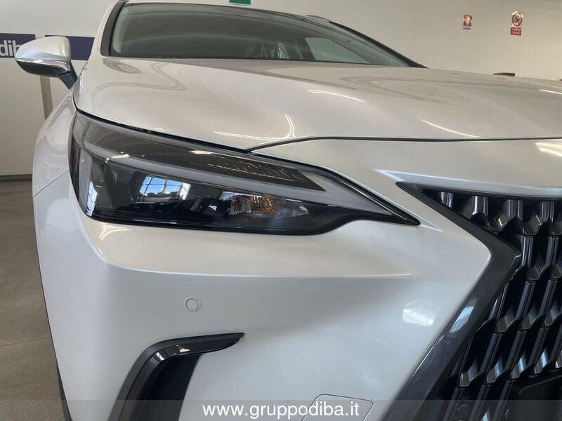 Lexus NX 2.5H ECVT 2WD BUSINESS MY24