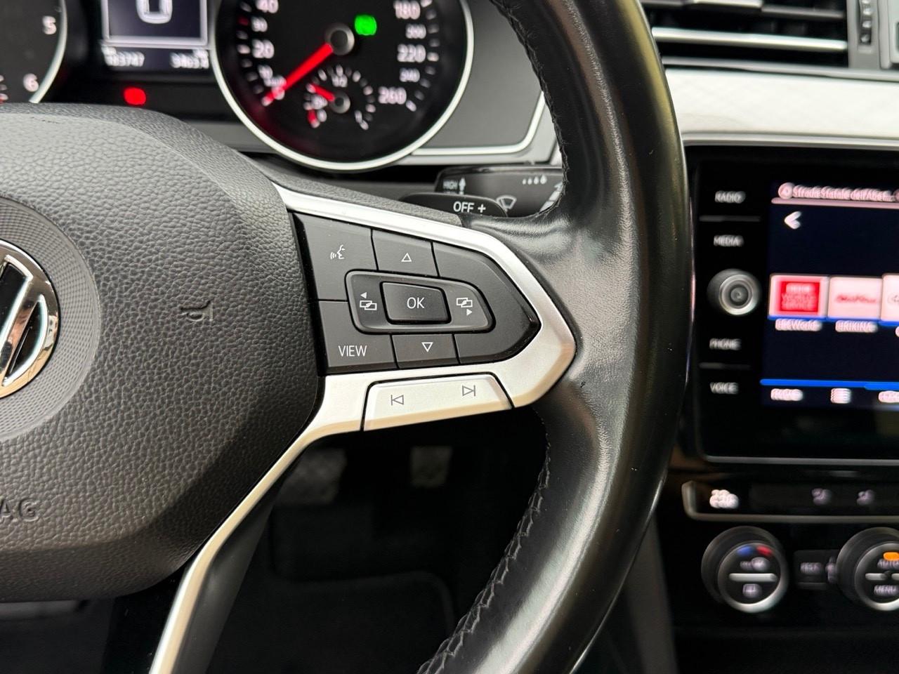 VW PASSAT 2.0D 150CV EVO DSG KEYLESS/CAMERA