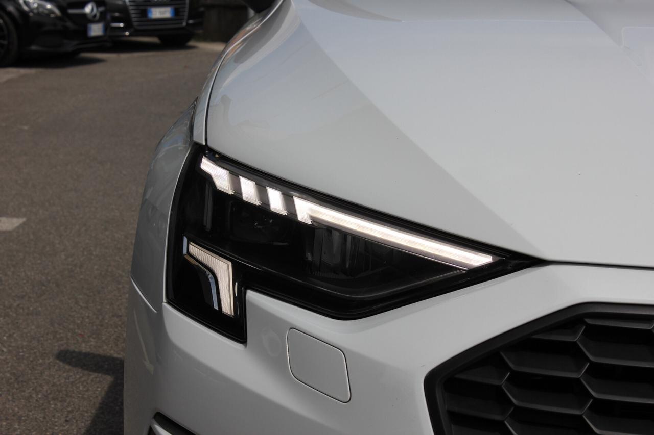 Audi A3 SPB 40 TFSI e S-tronic PLUG-IN