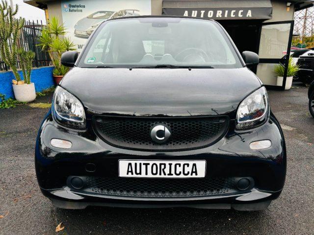 SMART ForTwo 1.0 70CV *TAGLIANDI MERCEDES*UNICO PROPRIETARIO*